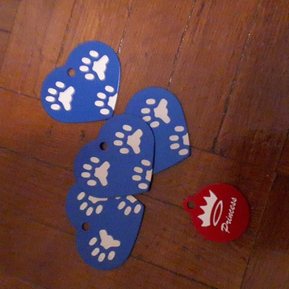 Pet Info ID Tag Kit - Picture 5 of 14
